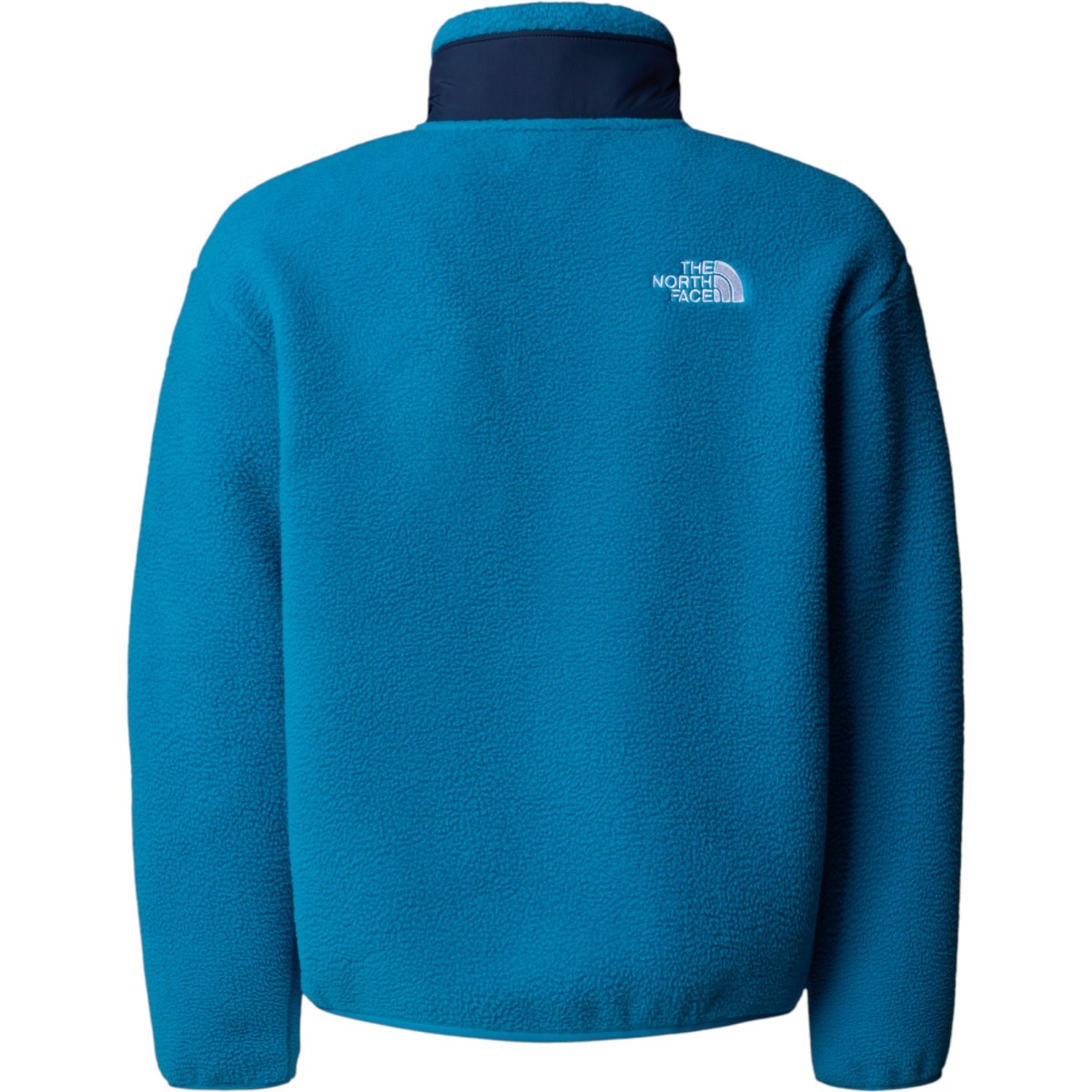 THE NORTH FACE -  Veste polaire bleu enfant