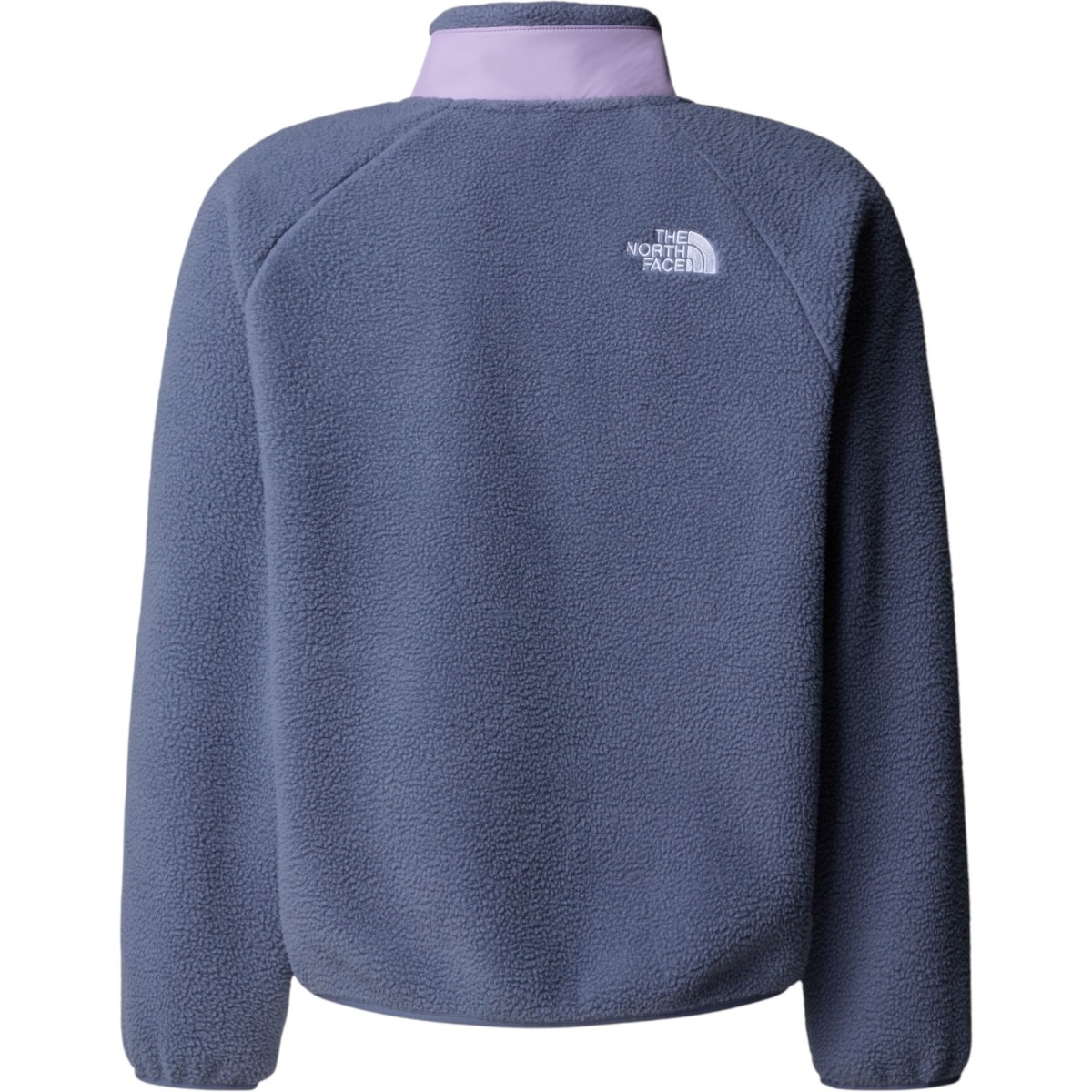 THE NORTH FACE -  Veste polaire violet enfant