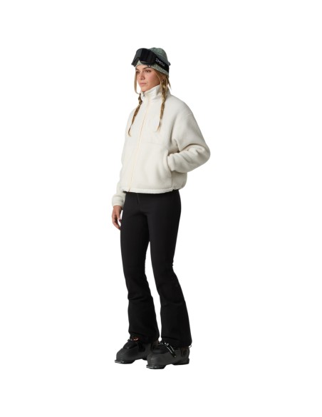THE NORTH FACE | Veste polaire blanc femme