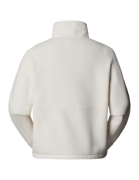 THE NORTH FACE | Veste polaire blanc femme