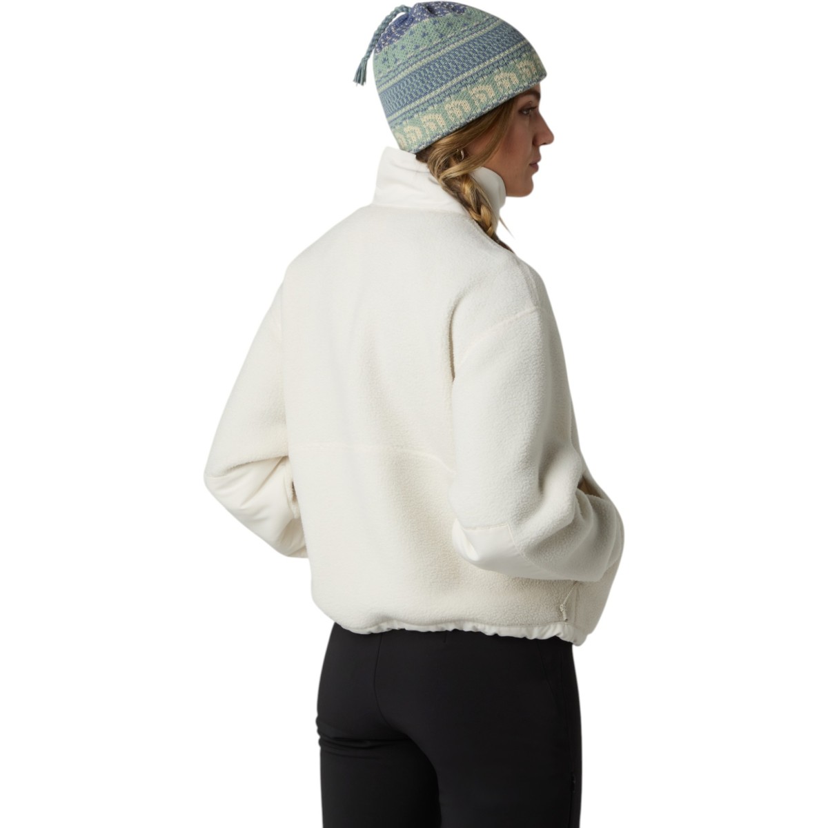 THE NORTH FACE | Veste polaire blanc femme