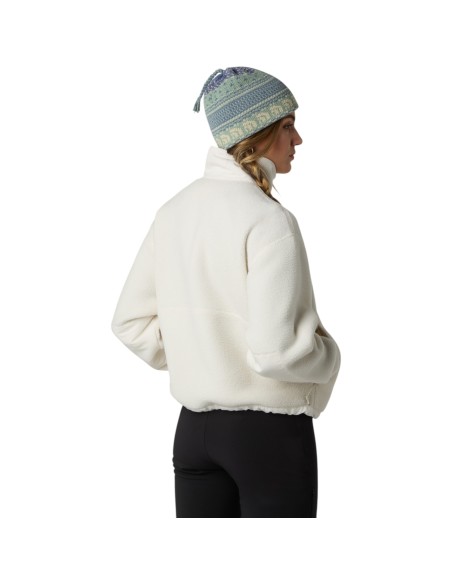 THE NORTH FACE | Veste polaire blanc femme