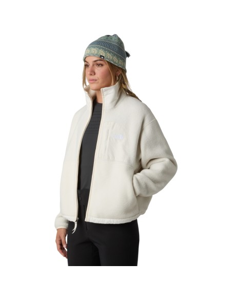 THE NORTH FACE | Veste polaire blanc femme