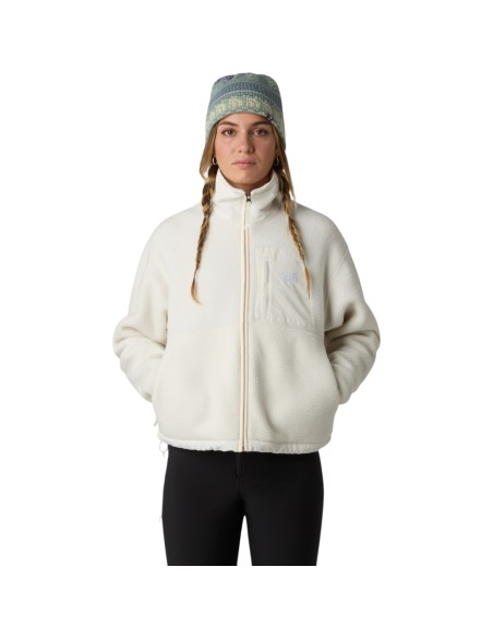 THE NORTH FACE | Veste polaire blanc femme