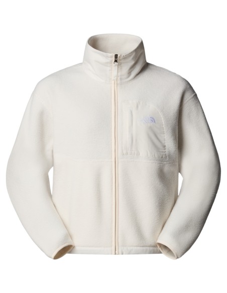 THE NORTH FACE | Veste polaire blanc femme