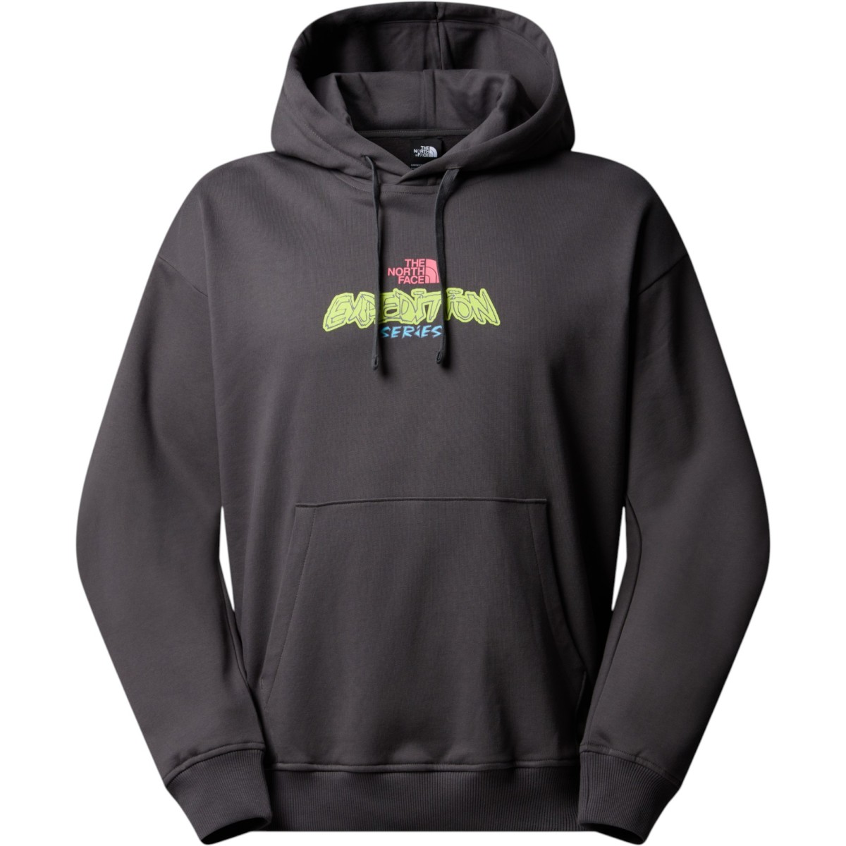 THE NORTH FACE | Sweat a capuche anthracite unisexe