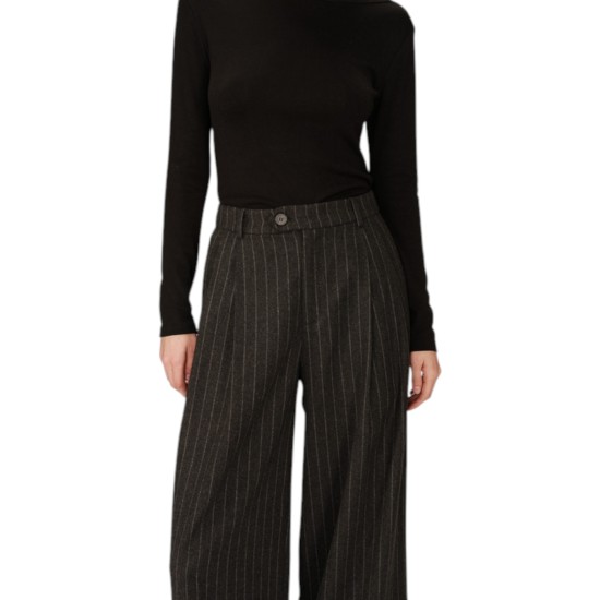 Grace et Mila | Pantalon tailleur à rayures 2