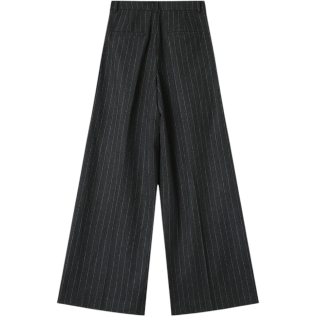 Grace et Mila | Pantalon tailleur à rayures