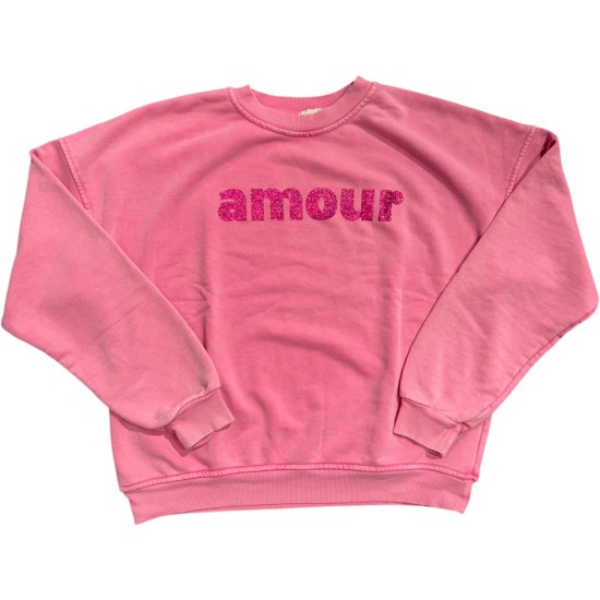 Sweat amour rose