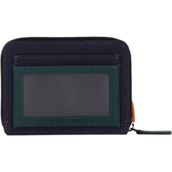 BillyBelt | Porte monnaie bleu marine 2