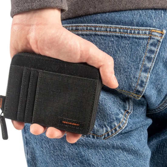 BillyBelt | Porte monnaie noir