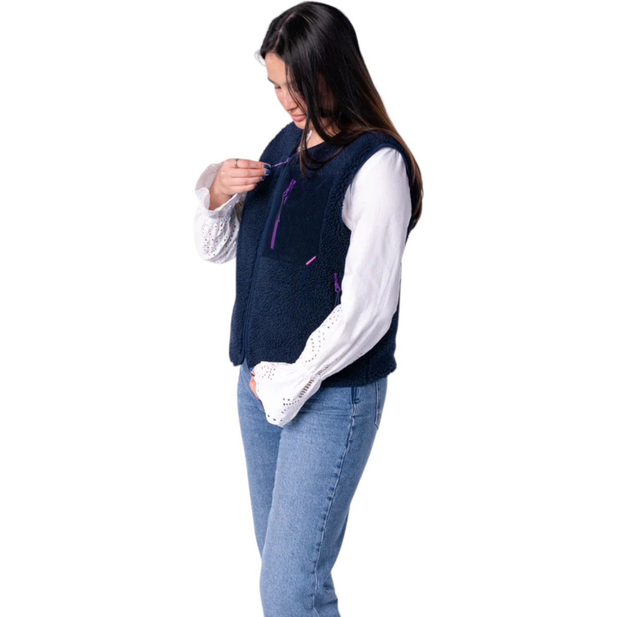 BillyBelt | Veste sans manche femme