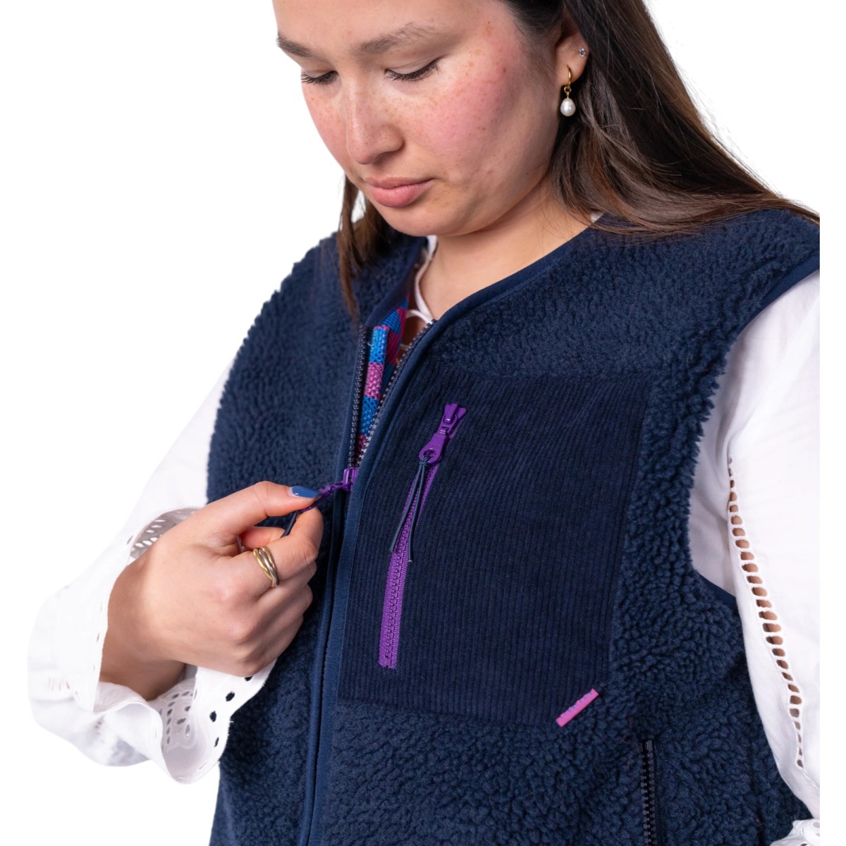 BillyBelt | Veste sans manche femme