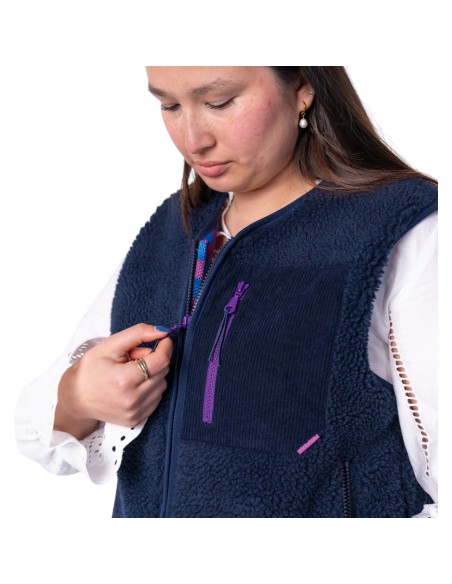 BillyBelt | Veste sans manche femme