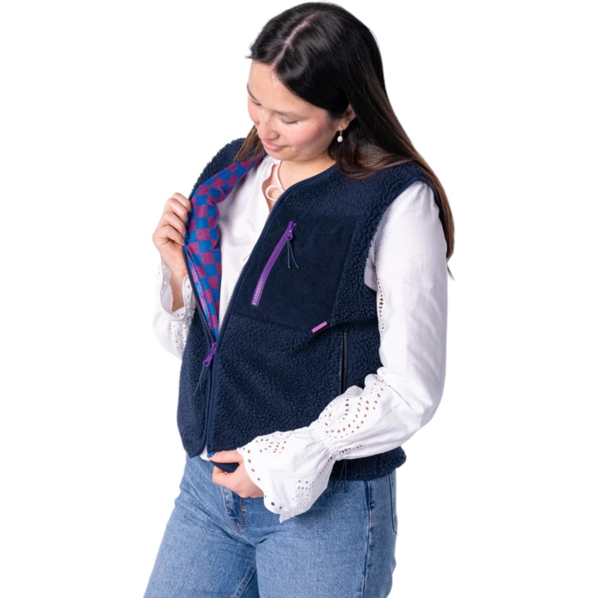 BillyBelt | Veste sans manche femme