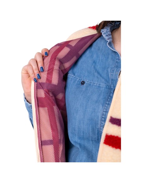 BillyBelt | Veste sans manche à carreaux femme