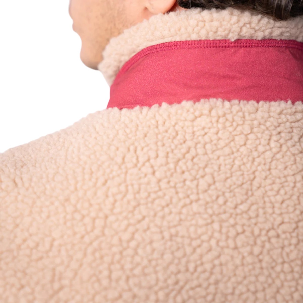 BillyBelt | Veste sans manche beige unisexe