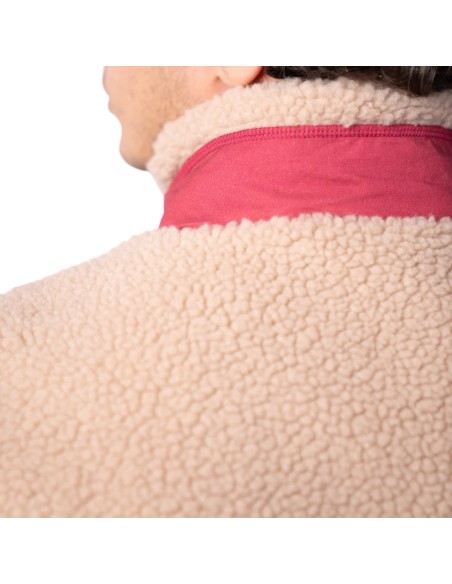 BillyBelt | Veste sans manche beige unisexe