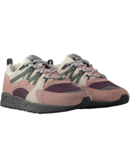 Karhu - Baskets fusion 2.0 unisexe rose