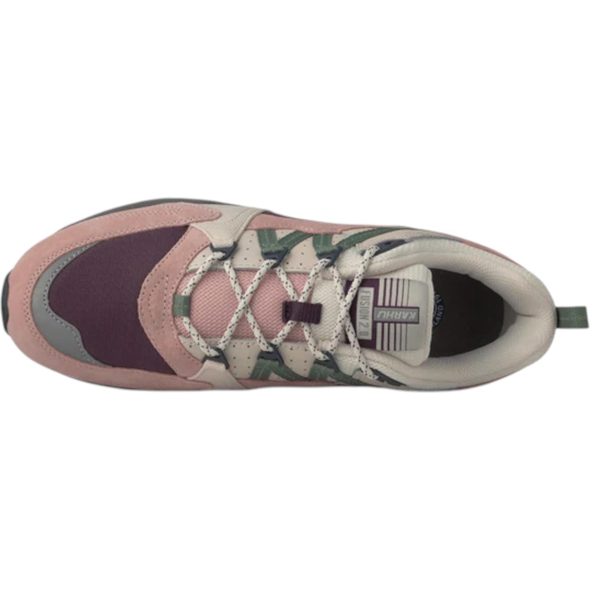 Karhu - Baskets fusion 2.0 unisexe rose