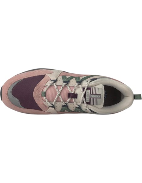 Karhu - Baskets fusion 2.0 unisexe rose