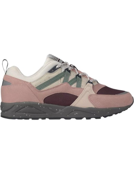 Karhu - Baskets fusion 2.0 unisexe rose