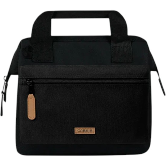 Cabaia |Sac isotherme noir