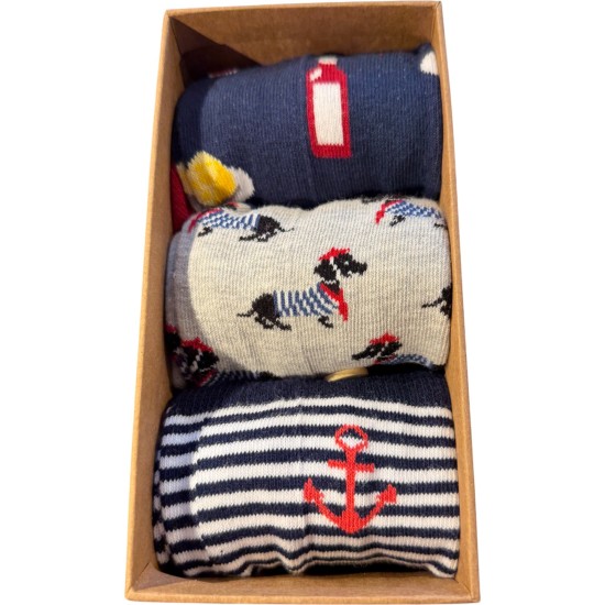 Cabaia | Pack de chaussettes homme