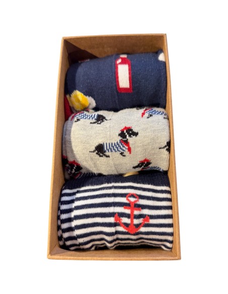 Cabaia | Pack de chaussettes homme