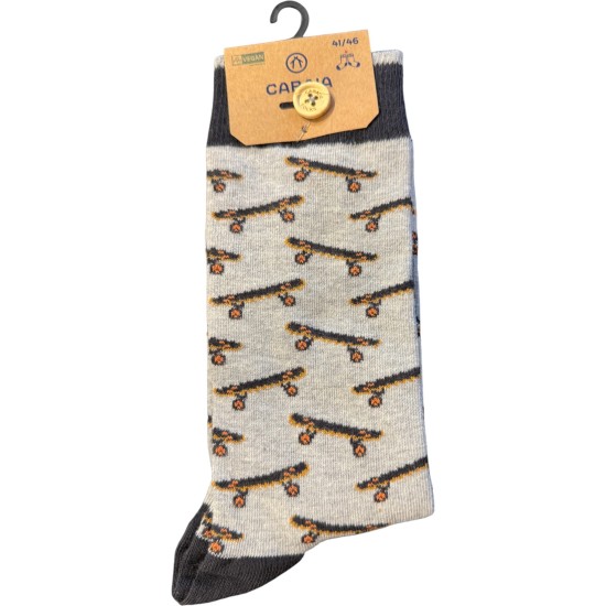 Cabaia - Chaussettes homme skates