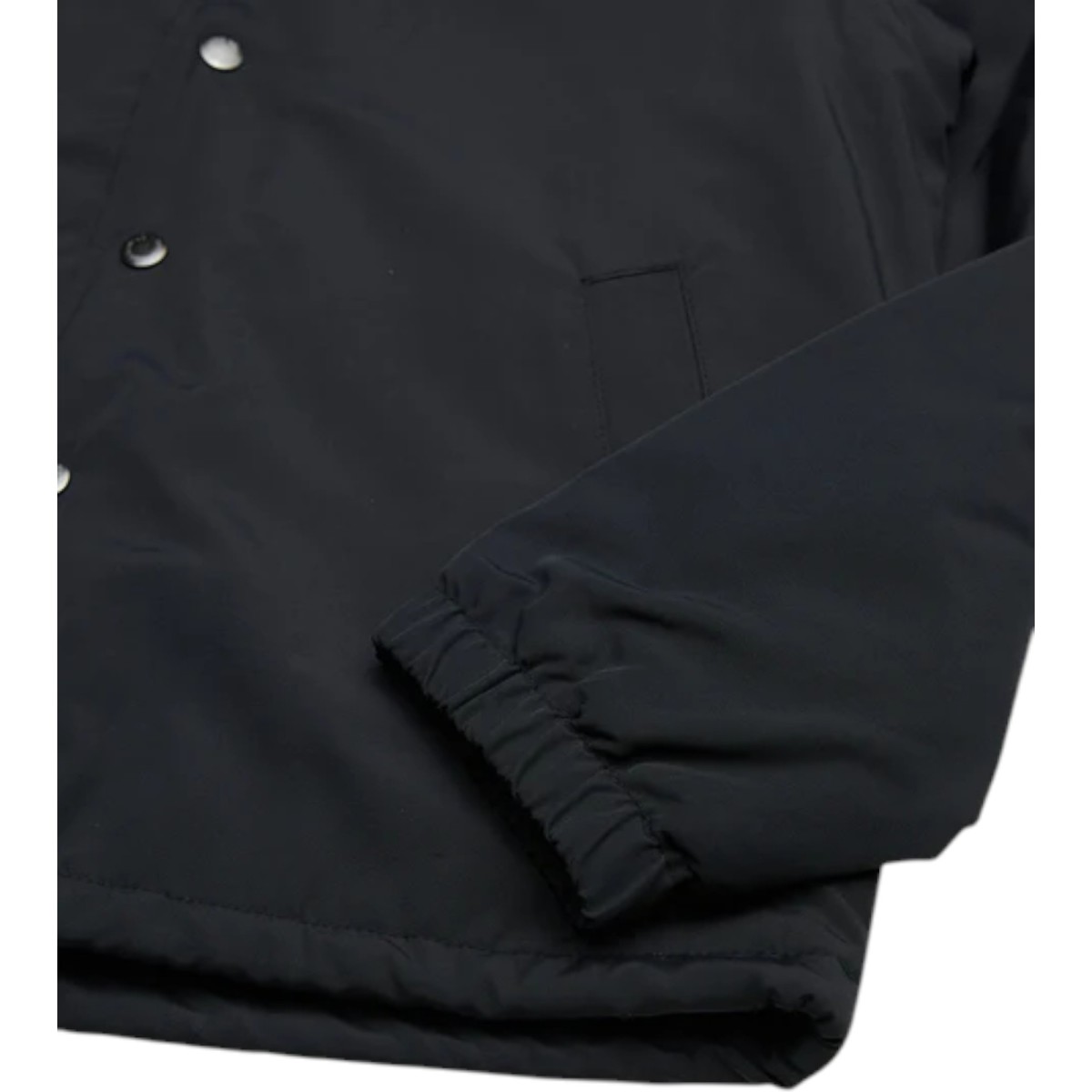 Deus Ex Machina - Veste noire avec impression