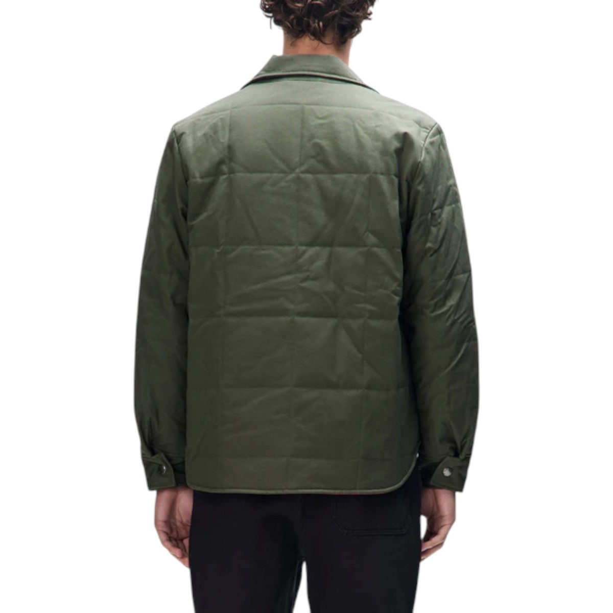 Deus Ex Machina - Veste isolante kaki