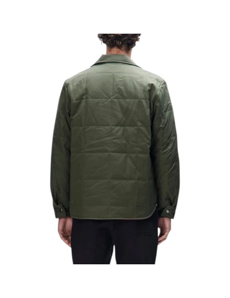 Deus Ex Machina - Veste isolante kaki