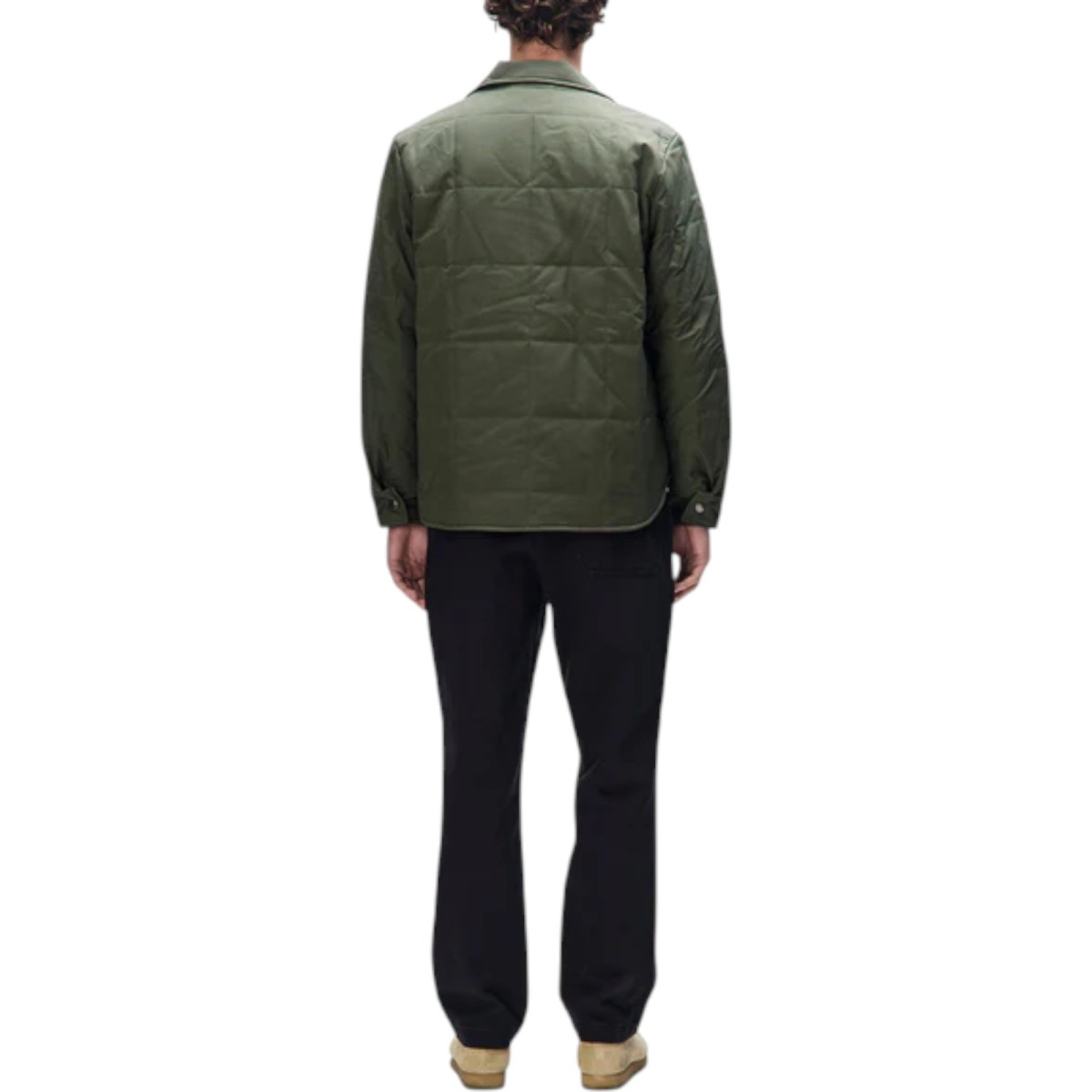 Deus Ex Machina - Veste isolante kaki