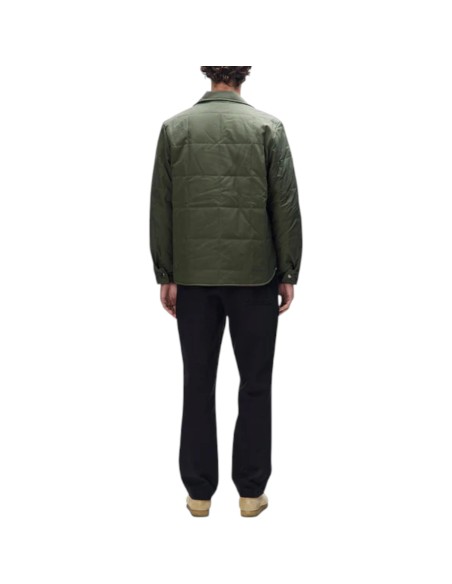 Deus Ex Machina - Veste isolante kaki
