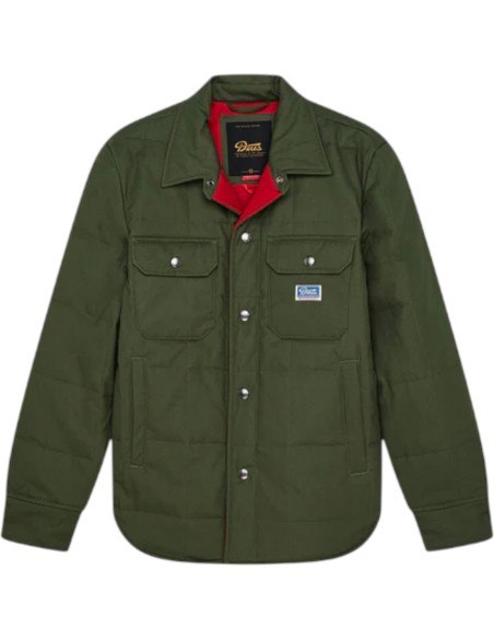 Deus Ex Machina - Veste isolante kaki