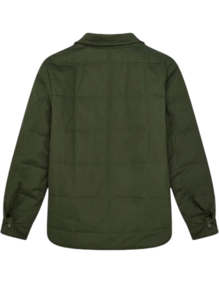 Deus Ex Machina - Veste isolante kaki