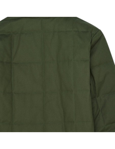 Deus Ex Machina - Veste isolante kaki