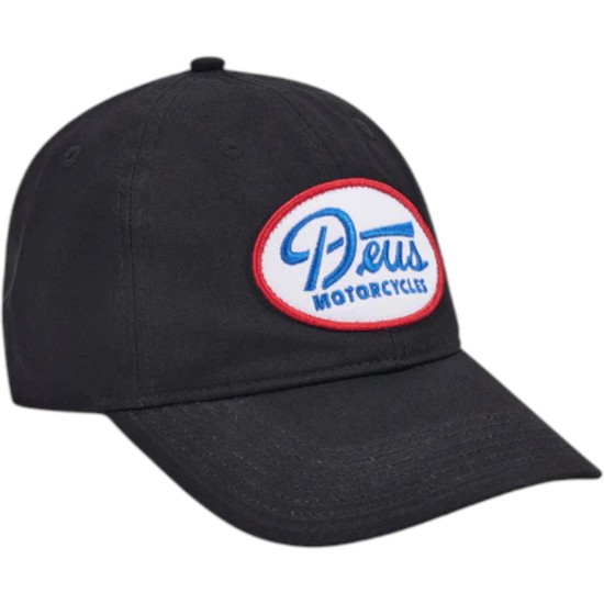 Deus Ex Machina - Casquette noir