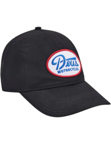 Deus Ex Machina - Casquette noir