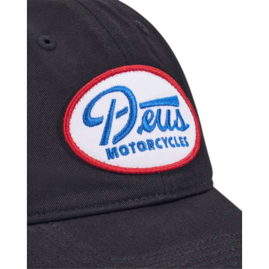 Deus Ex Machina - Casquette noir 2