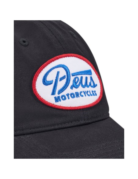 Deus Ex Machina - Casquette noir