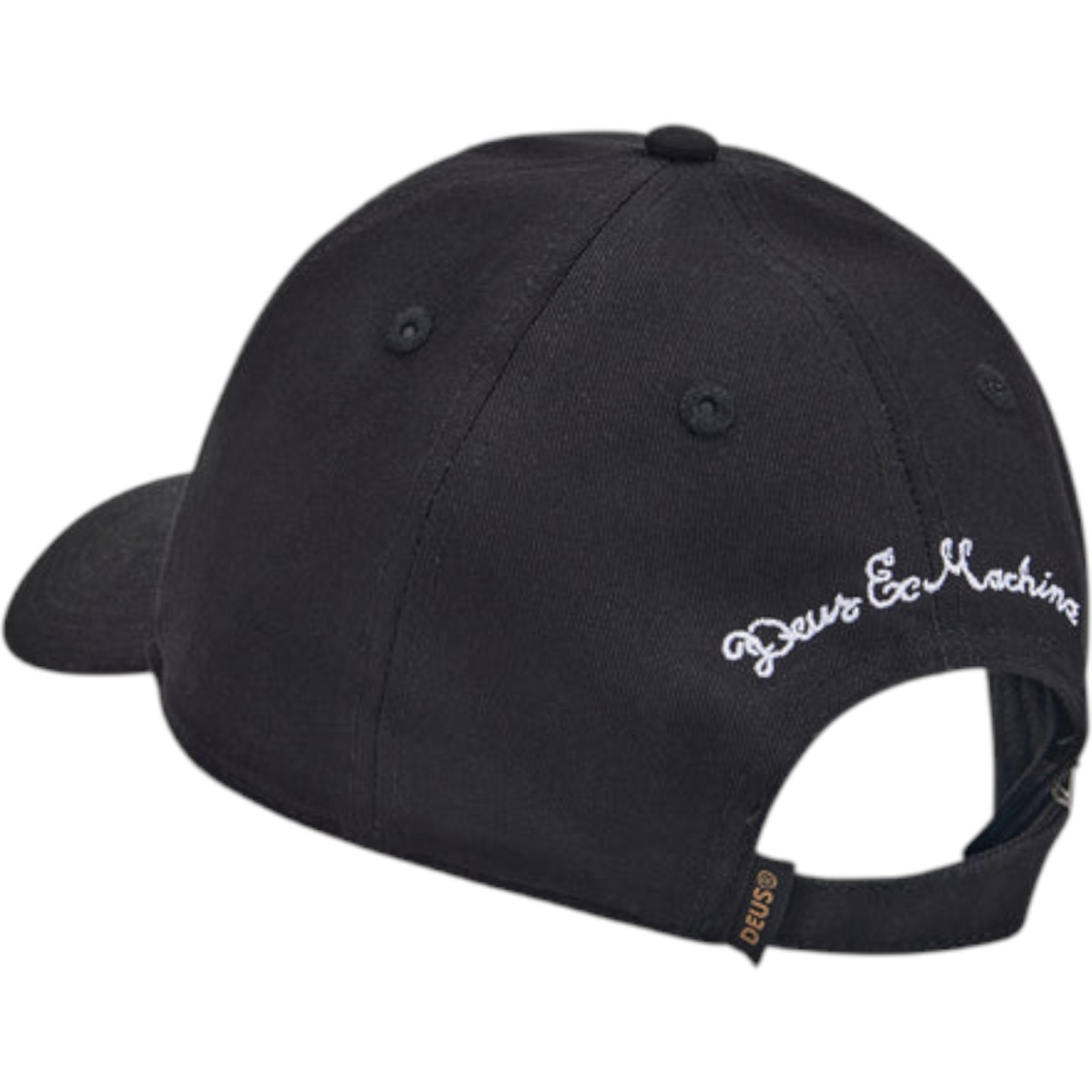 Deus Ex Machina - Casquette noir