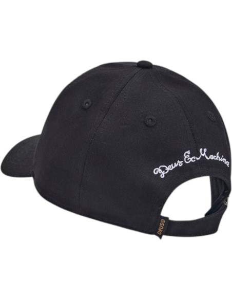 Deus Ex Machina - Casquette noir