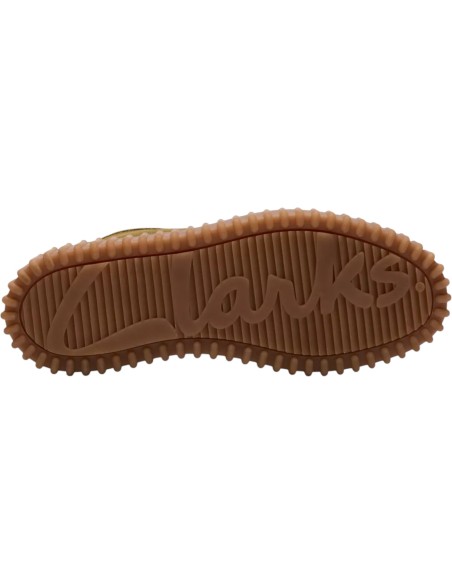 Clarks - Torhill Moss olive pour femme