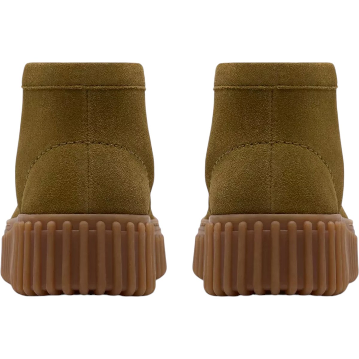 Clarks - Torhill Moss olive pour femme