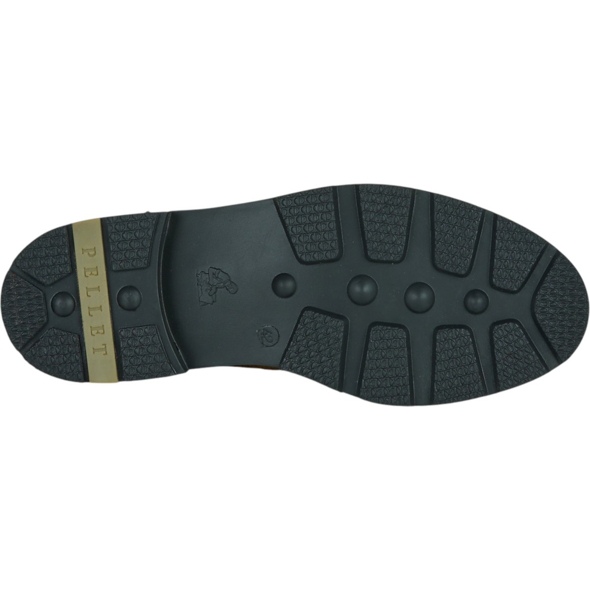 Christian Pellet | Derbies croute velours marron