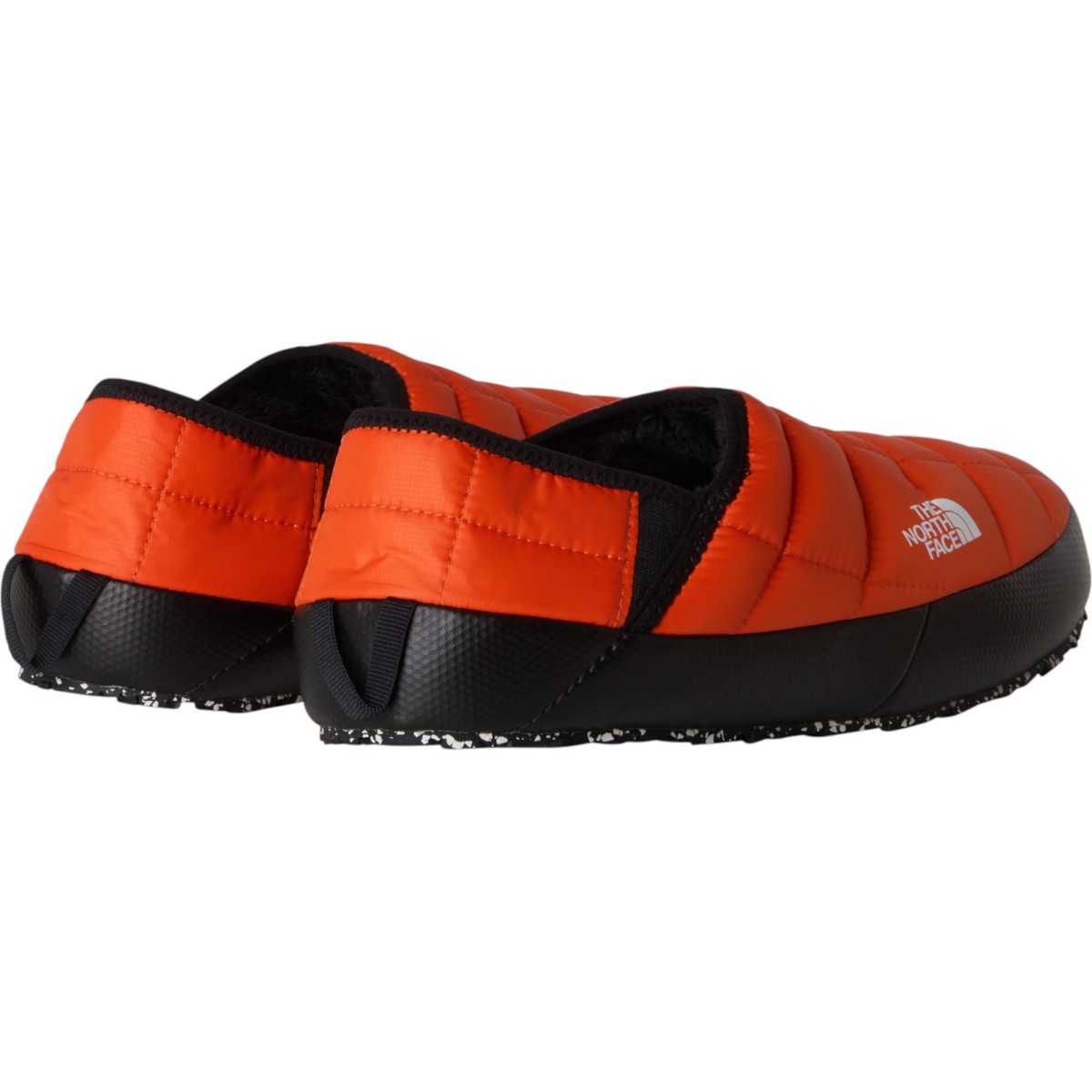 THE NORTH FACE | Pantoufle explorateur orange noir