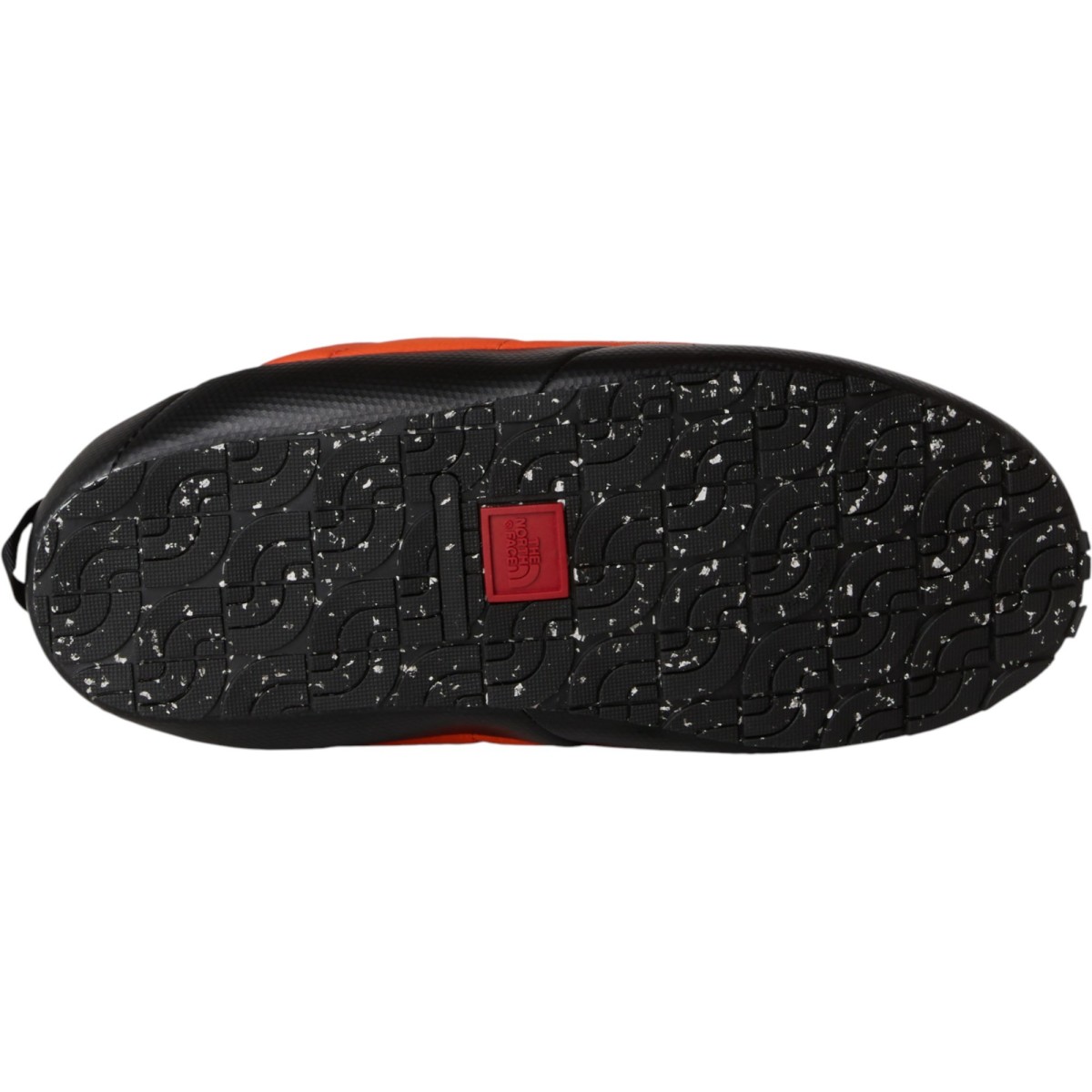 THE NORTH FACE | Pantoufle explorateur orange noir
