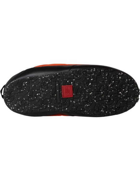 THE NORTH FACE | Pantoufle explorateur orange noir